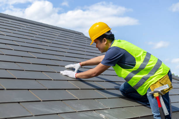 Roof Insulation in Hamilton College, NY